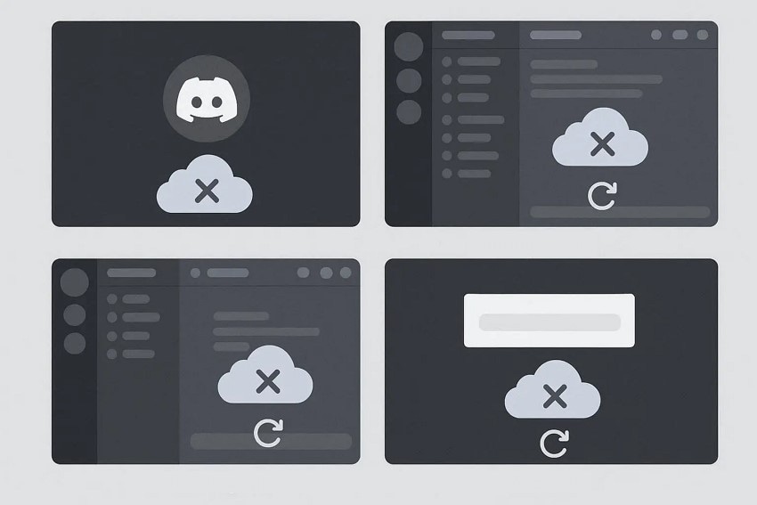 common scenarios of error