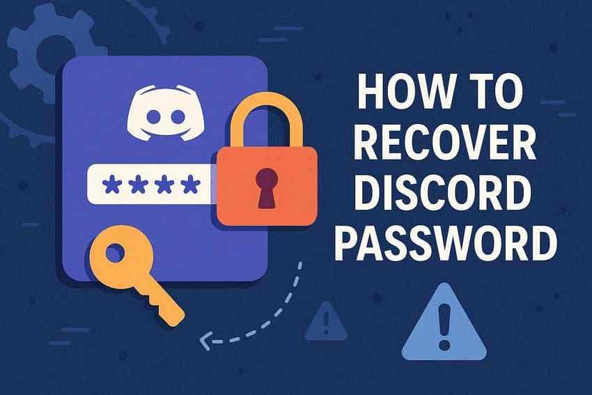 Forgot Your Discord Password? How to Reset It and Recover Access Safely