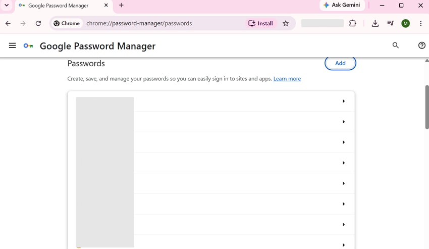 view stored discord passwords