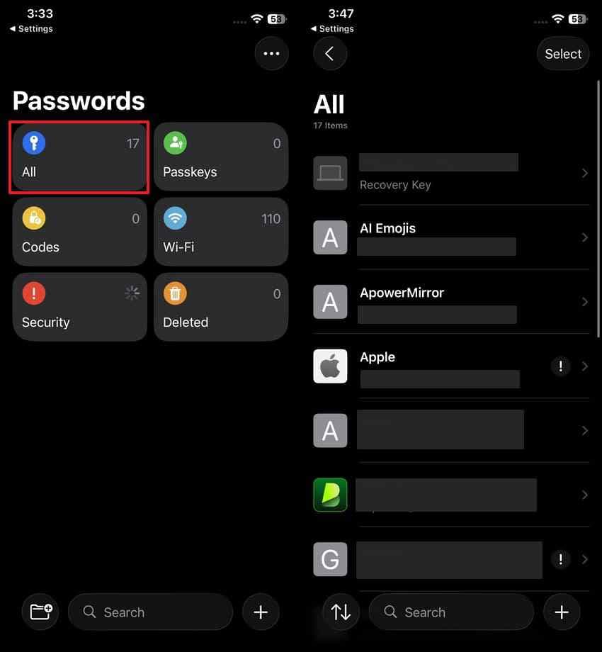 get discord save password