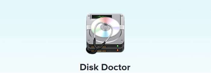 Reseña de Disk Doctor