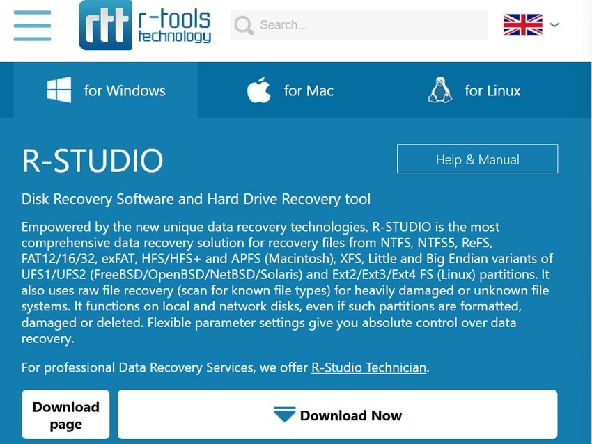 rstudio best diskgenius replacement