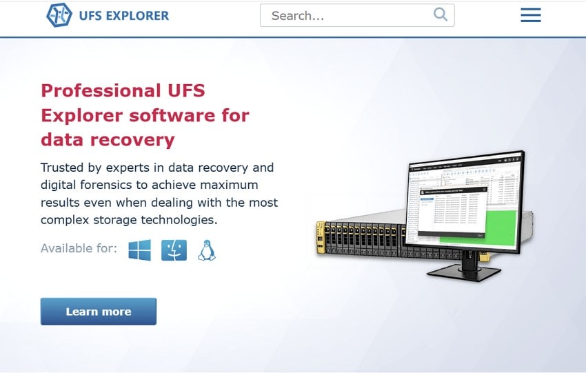 ufs explorer diskgenius replacement