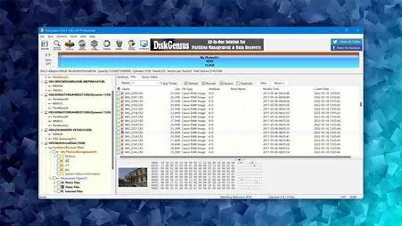 pré-visualize os arquivos durante a verificação