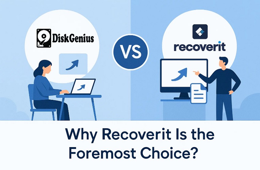 use cases of recoverit