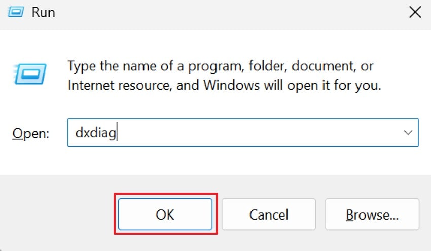 press the download button