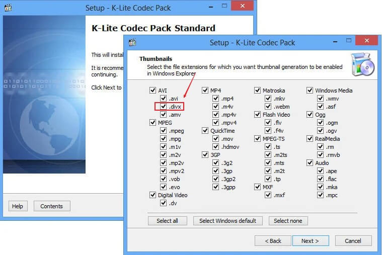 k lite codec windows 10 64 bit free download