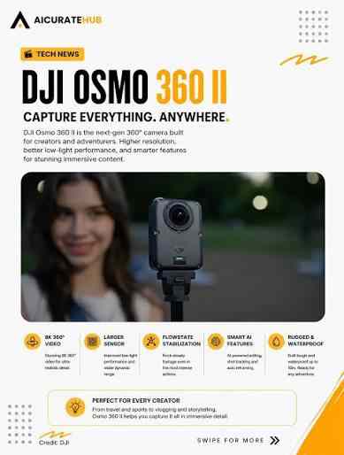 dji osmo 360 2 low light and dynamic range
