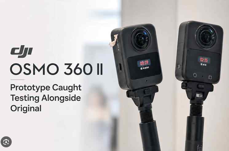 DJI Osmo 360 II Review Preview: What to Know Before the August 13 Reveal