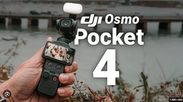 DJI Osmo Pocket 4 Review: Is This Pocket Gimbal Worth It for Travel Vloggers?