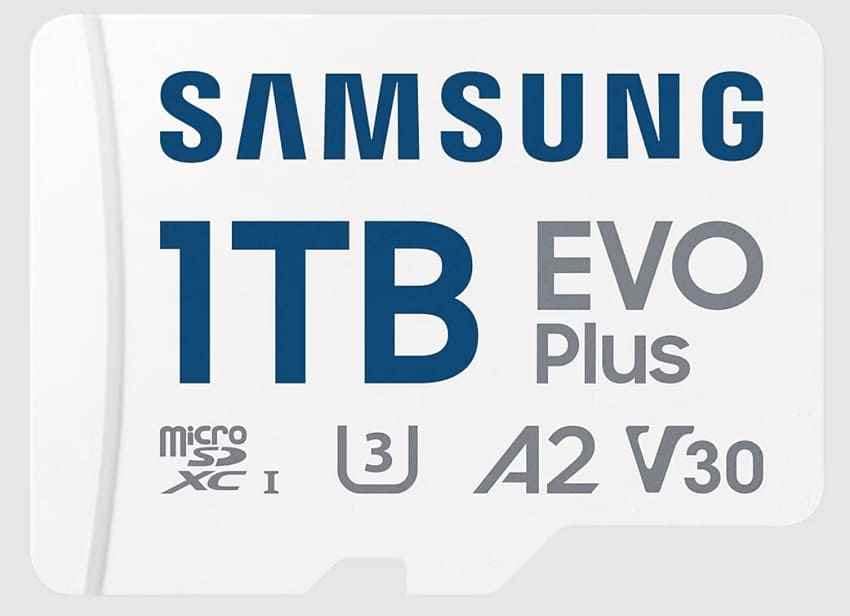 samsung evo plus