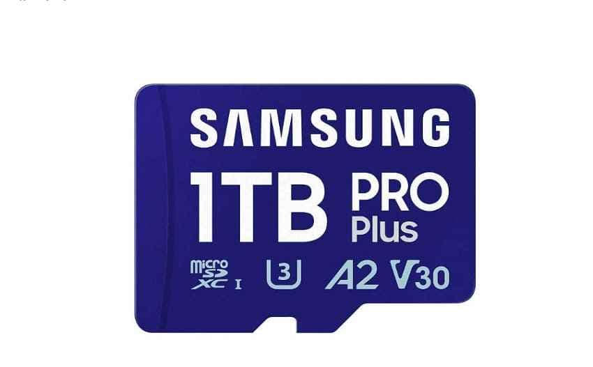 samsung pro plus