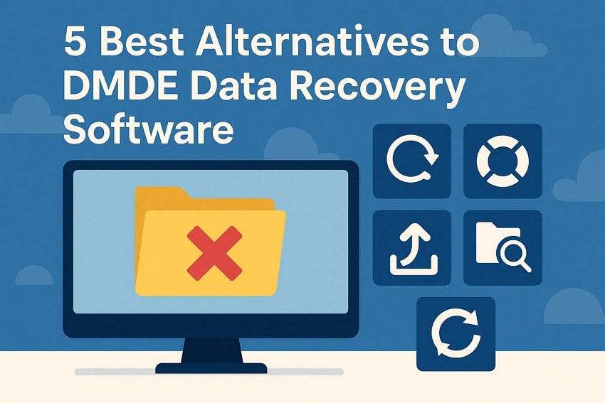 best dmde alternatives for data recovery