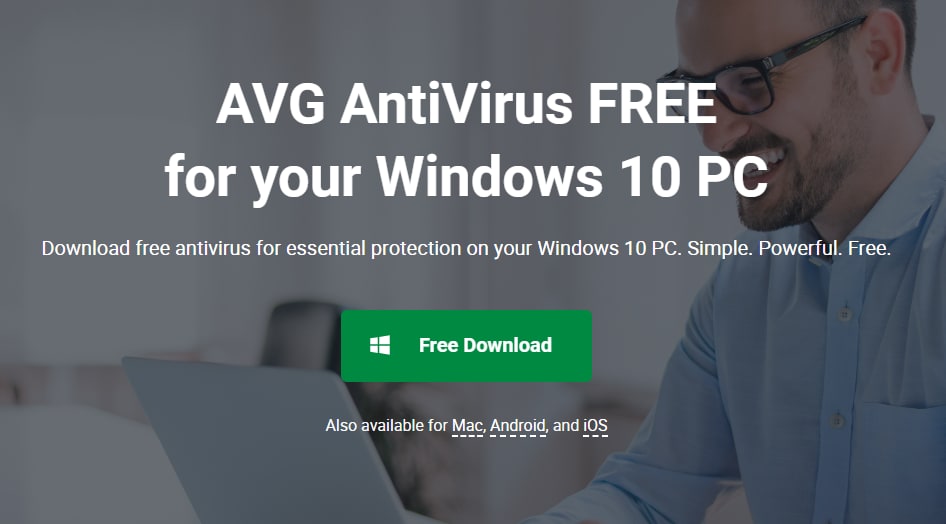 avg antivirus for windows 