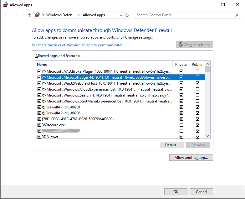 add dota 2 as exception