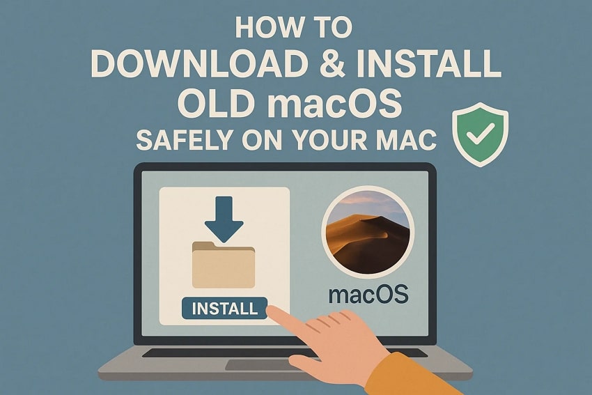 how to download old macos