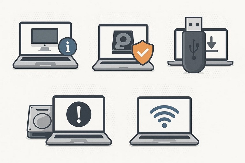 requirements for installing old macos