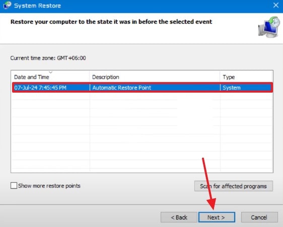 enable g-sync option fix game