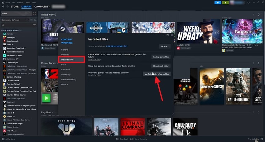 search automatically for drivers