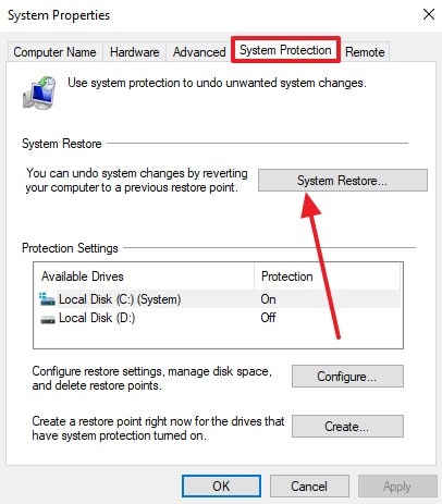nvidia control panel option