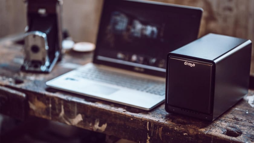how to recover data from drobo drives