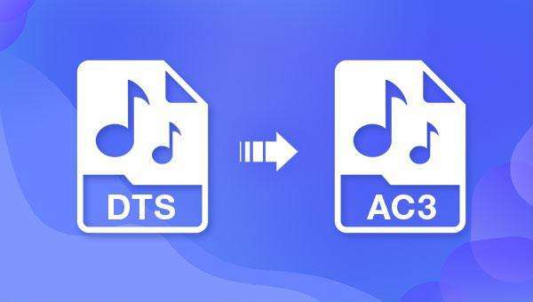 Comparando os formatos de áudio DTS e AC3: 