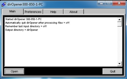 play dxr on windows pc with diropener