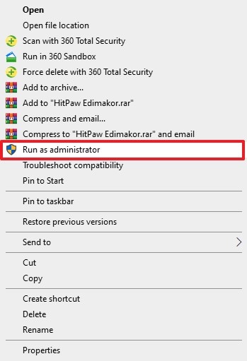run steam as administrator