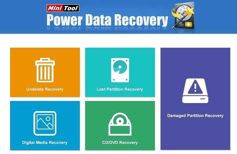 minitool power bitlocker drive recovery