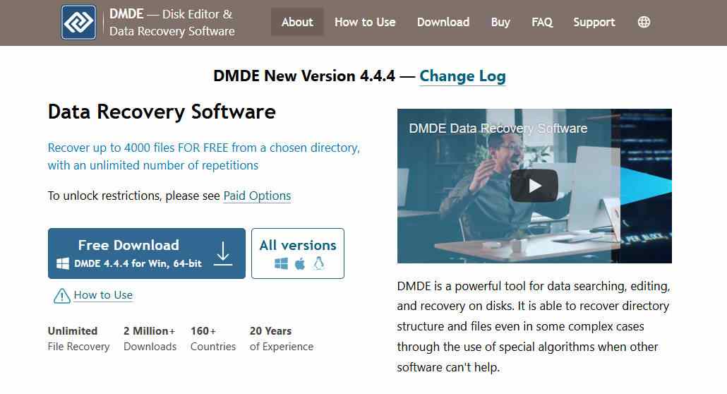 dmde