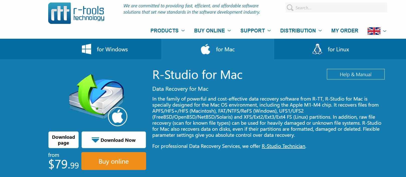 rstudio for mac