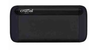 crucial x8 portable ssd for mac