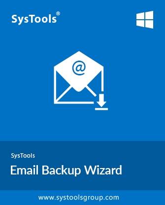 assistente de backup de e-mail systools