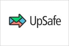 icono de software de copia de seguridad de Gmail upsafe