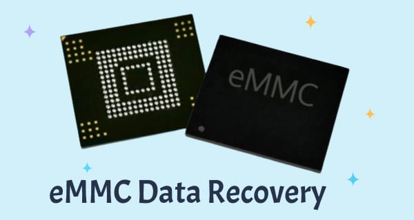 eMMC Data Recovery - How To Recover Data From eMMC Chip