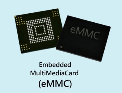 embedded mmc (emmc)