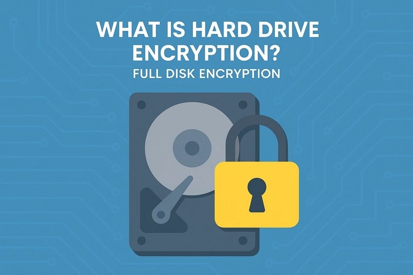understanding hard drive encryption fde