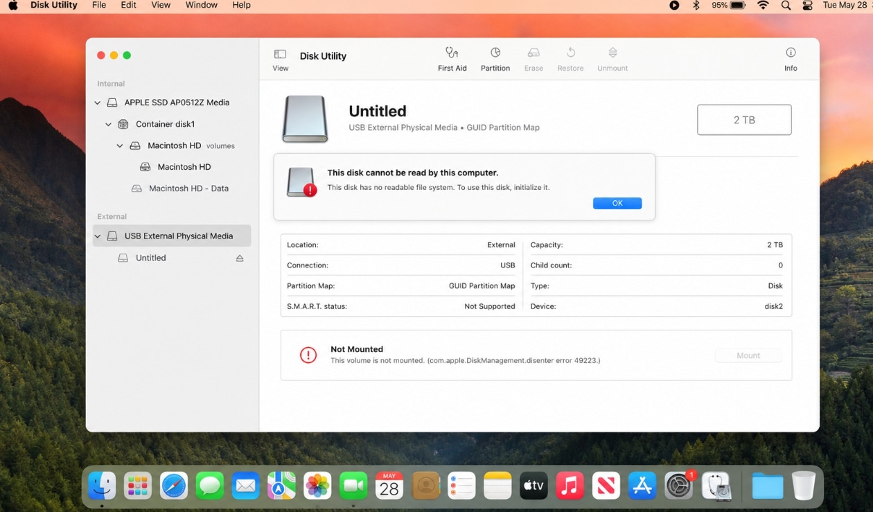 hard drive erase