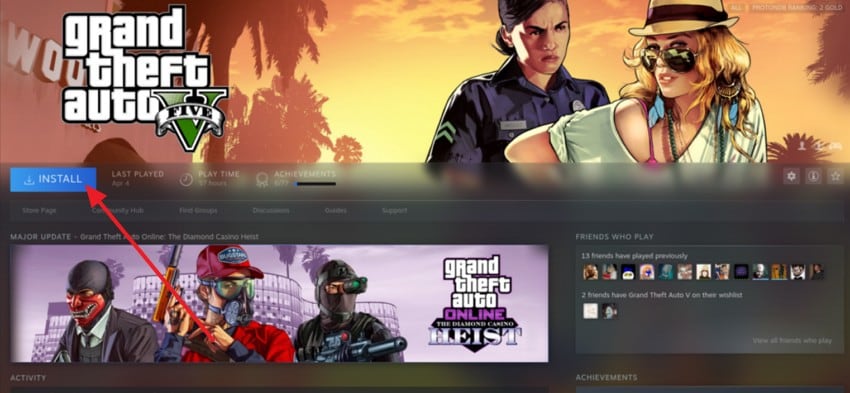 reinstall the game to fix issue