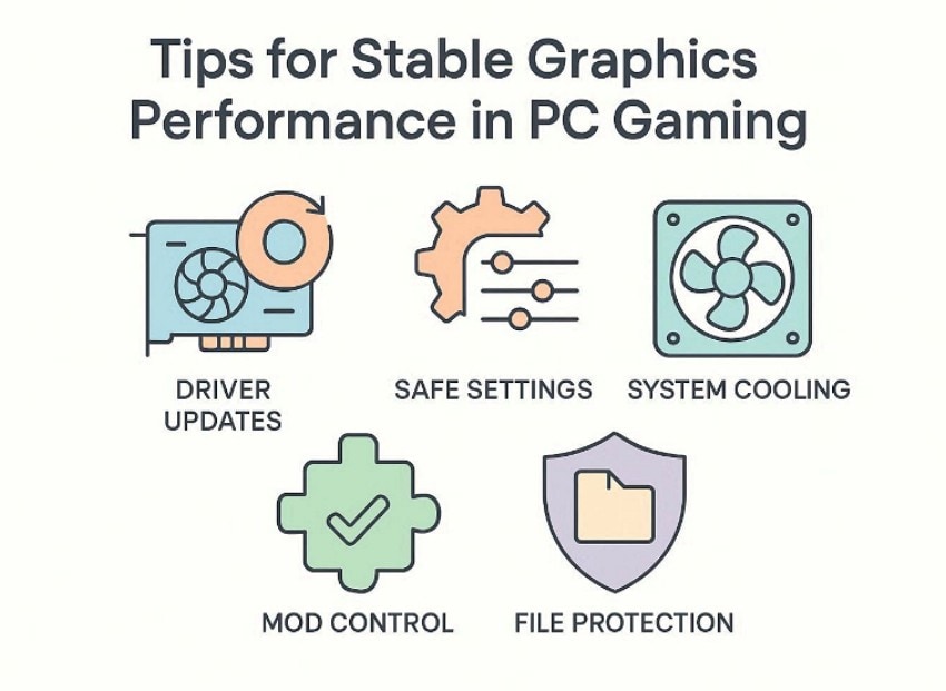 tips for stable gaming