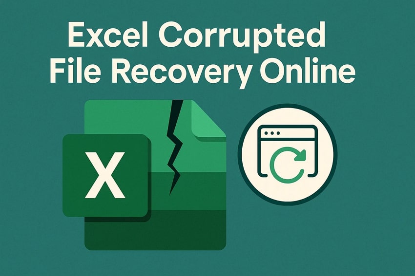 fix excel file online guide
