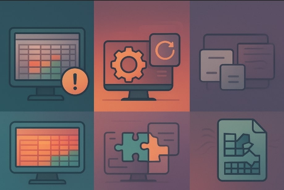 reasons why excel freezes