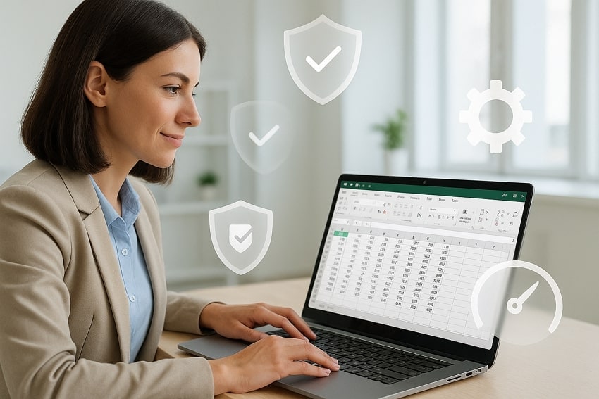 prevent excel not responding