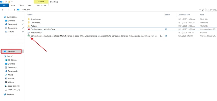 review excel file name length