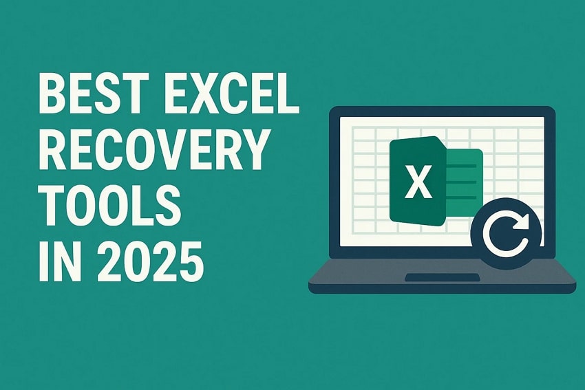top excel recovery tools