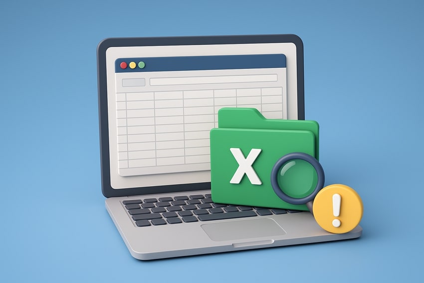 reason for needing recovery tool