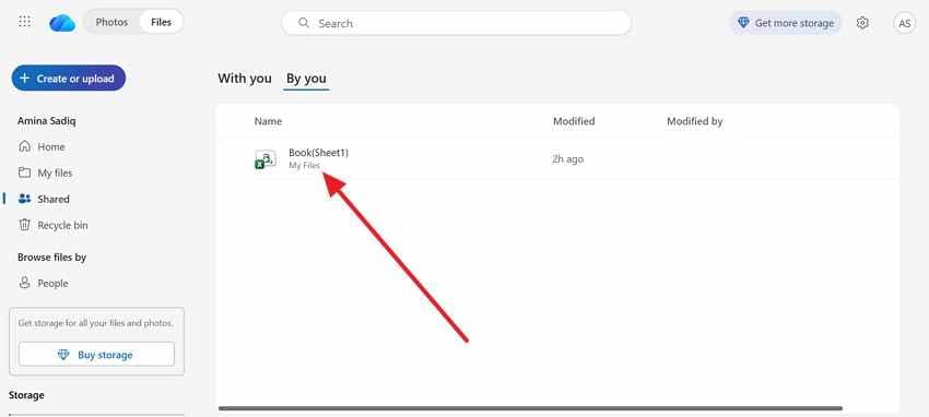 compare synced workbook copies online 
