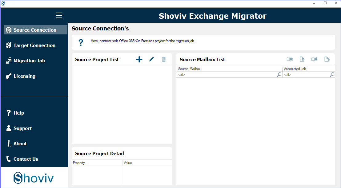 shoviv exchange migrator 