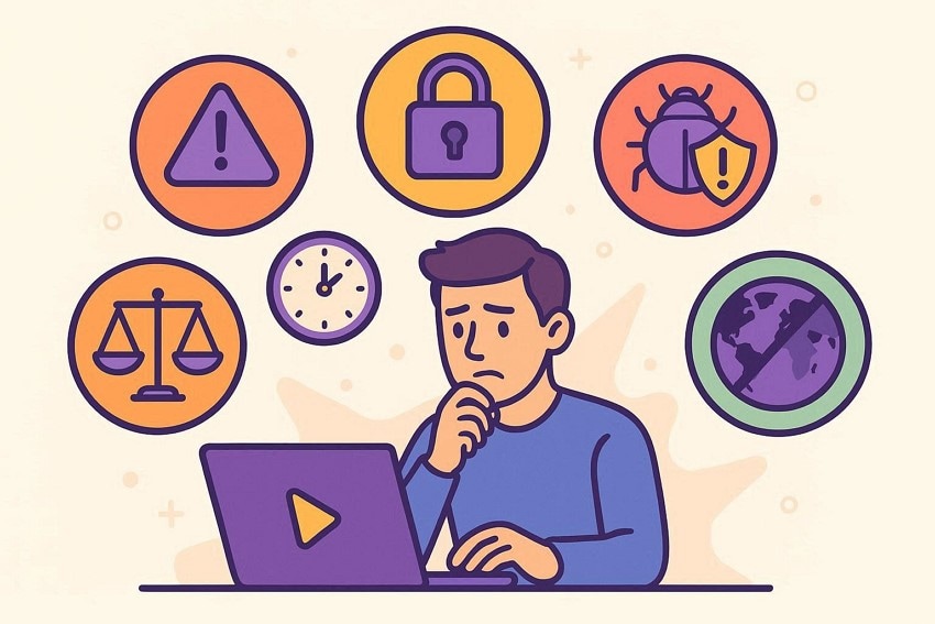 why people look for alternative