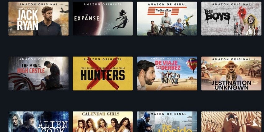 amazon prime video flixtor alternative